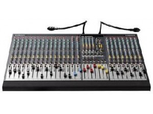 英國ALLEN&HEATH 模擬調(diào)音臺(tái)GL2400/424