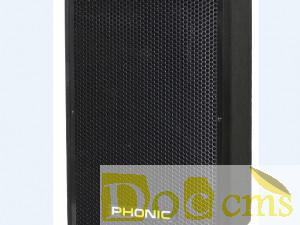 \美國PHONIC ASK系列全頻音箱